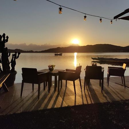 Lagoa Nomade Hostel Florianópolis Dış mekan fotoğraf