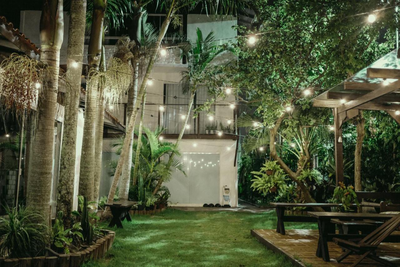 Lagoa Nomade Hostel Florianópolis Dış mekan fotoğraf