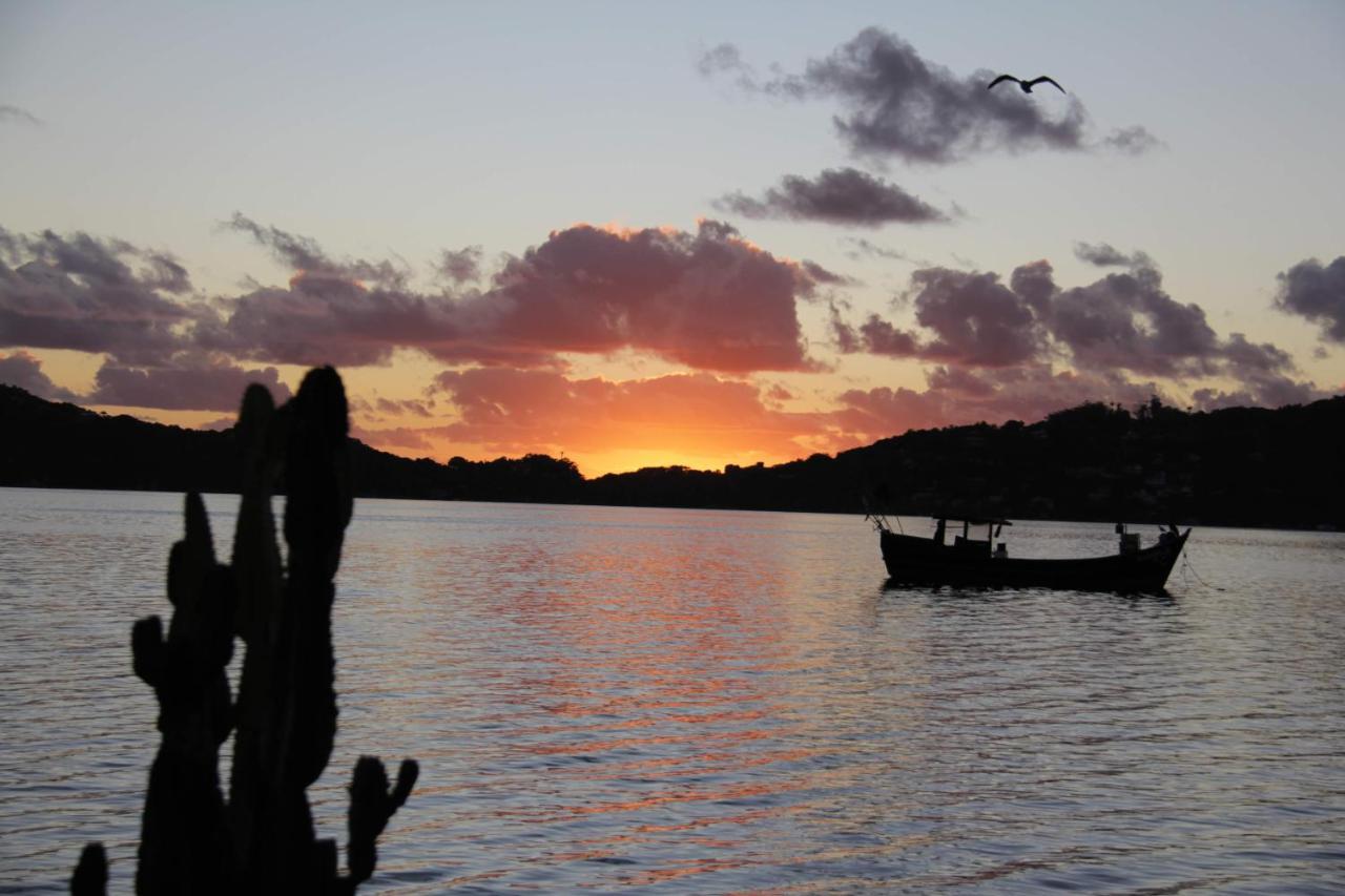 Lagoa Nomade Hostel Florianópolis Dış mekan fotoğraf