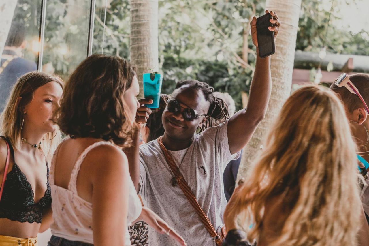 Lagoa Nomade Hostel Florianópolis Dış mekan fotoğraf