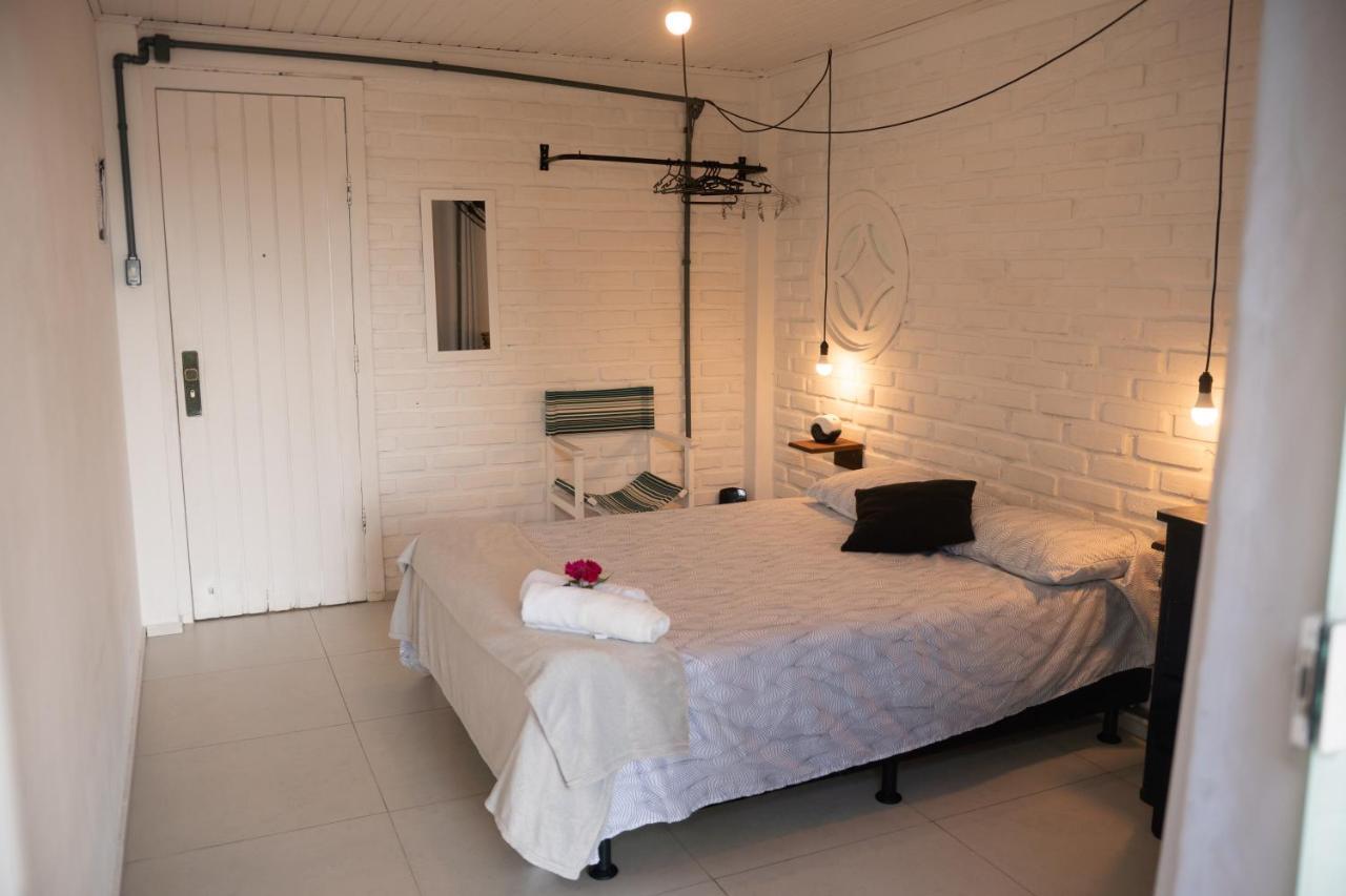 Lagoa Nomade Hostel Florianópolis Dış mekan fotoğraf