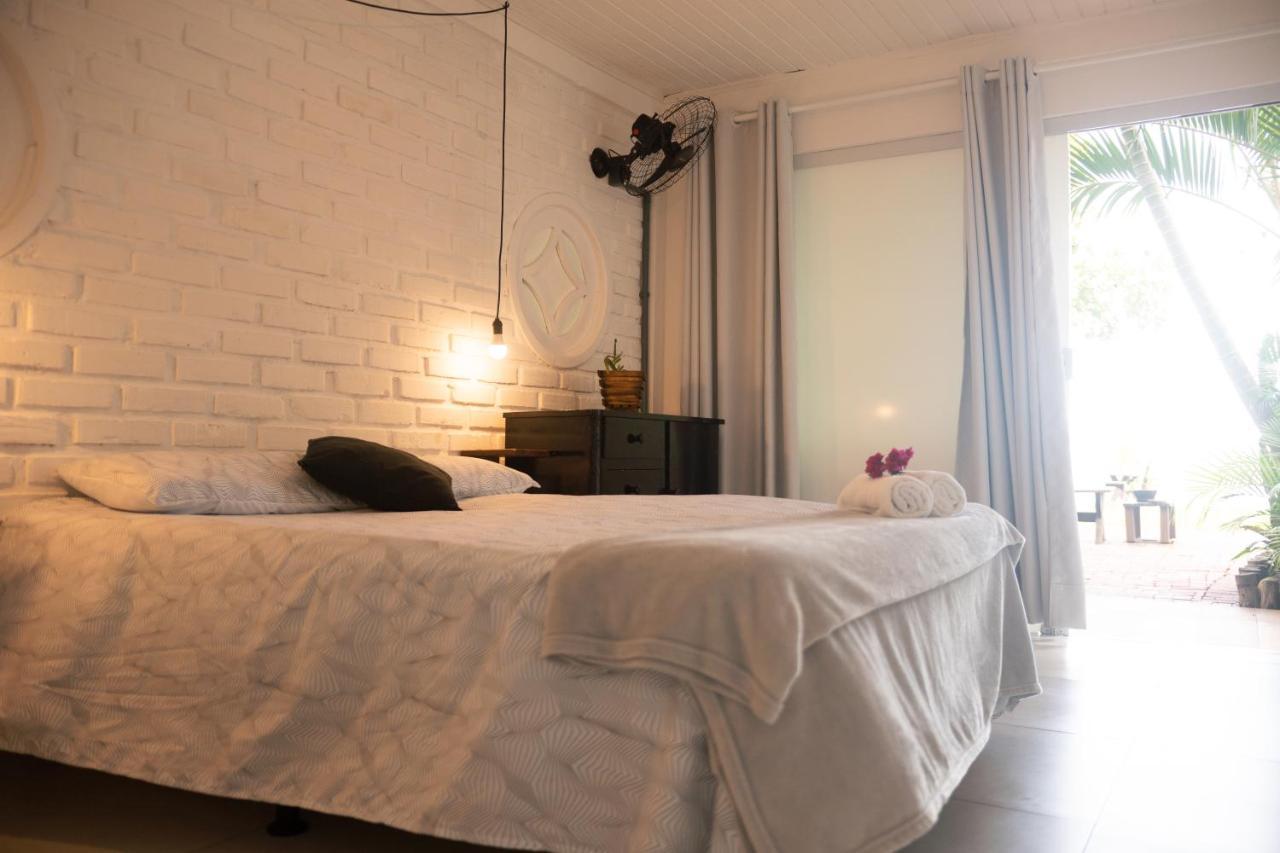 Lagoa Nomade Hostel Florianópolis Dış mekan fotoğraf