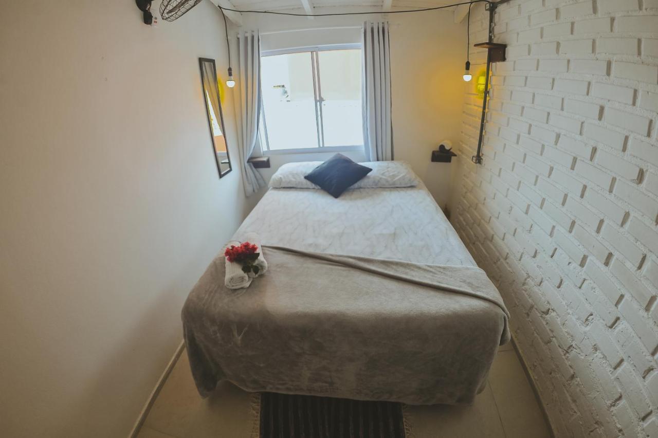 Lagoa Nomade Hostel Florianópolis Dış mekan fotoğraf