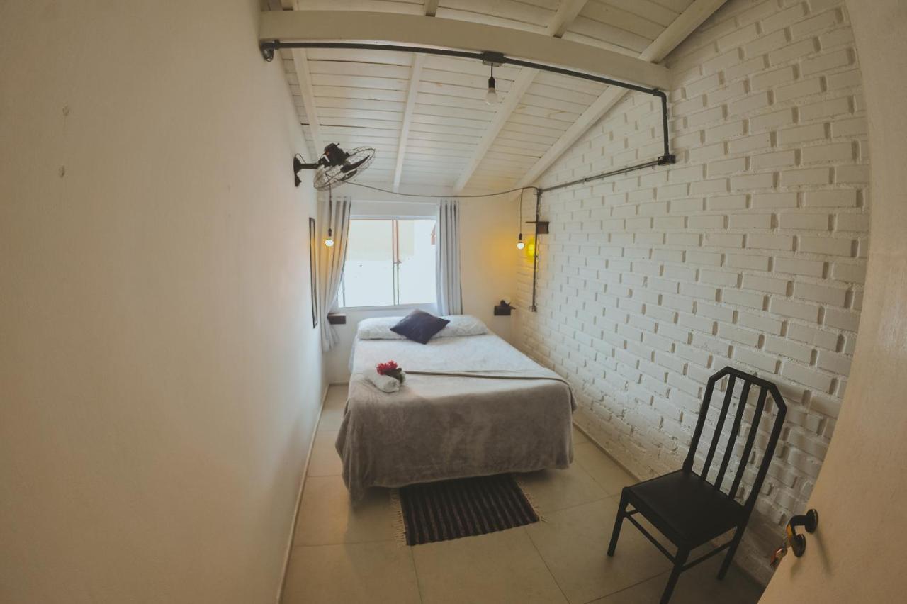 Lagoa Nomade Hostel Florianópolis Dış mekan fotoğraf