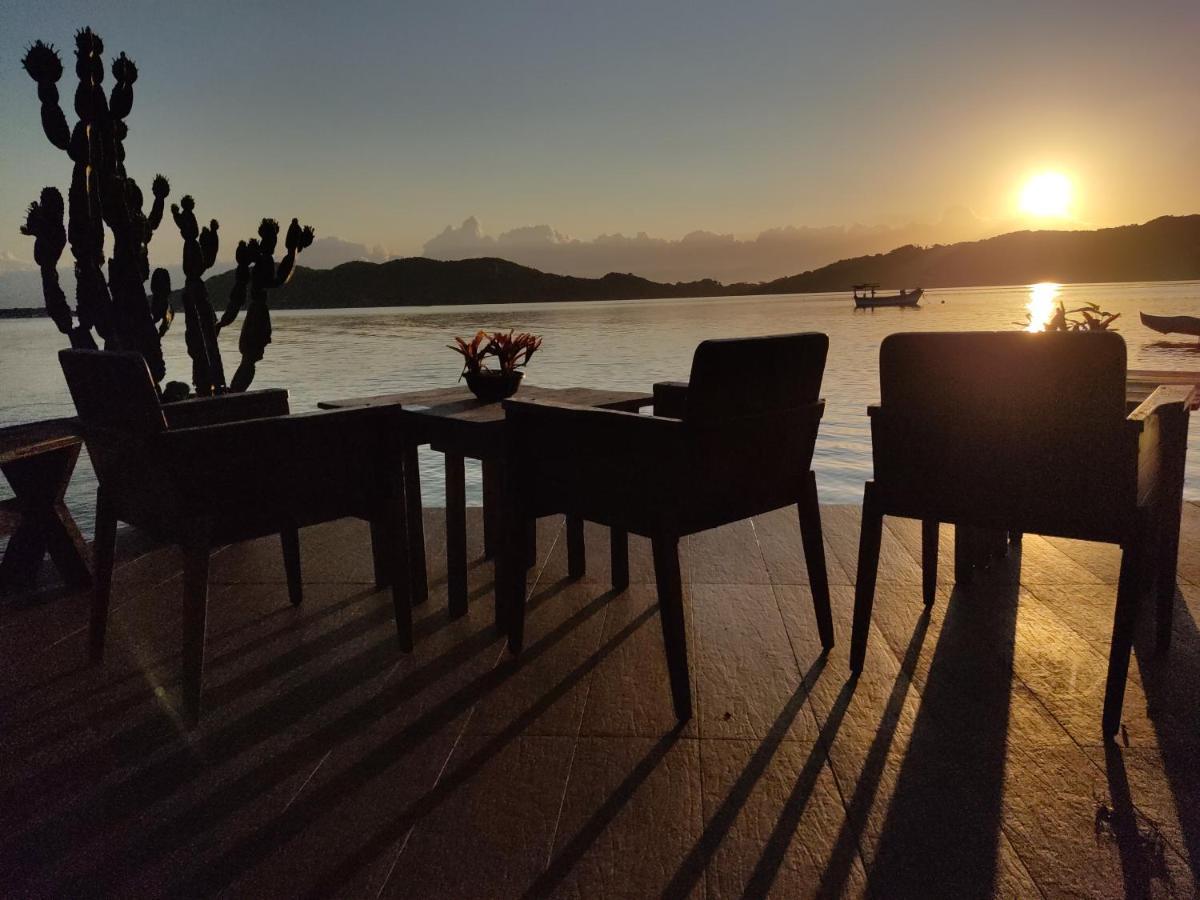 Lagoa Nomade Hostel Florianópolis Dış mekan fotoğraf
