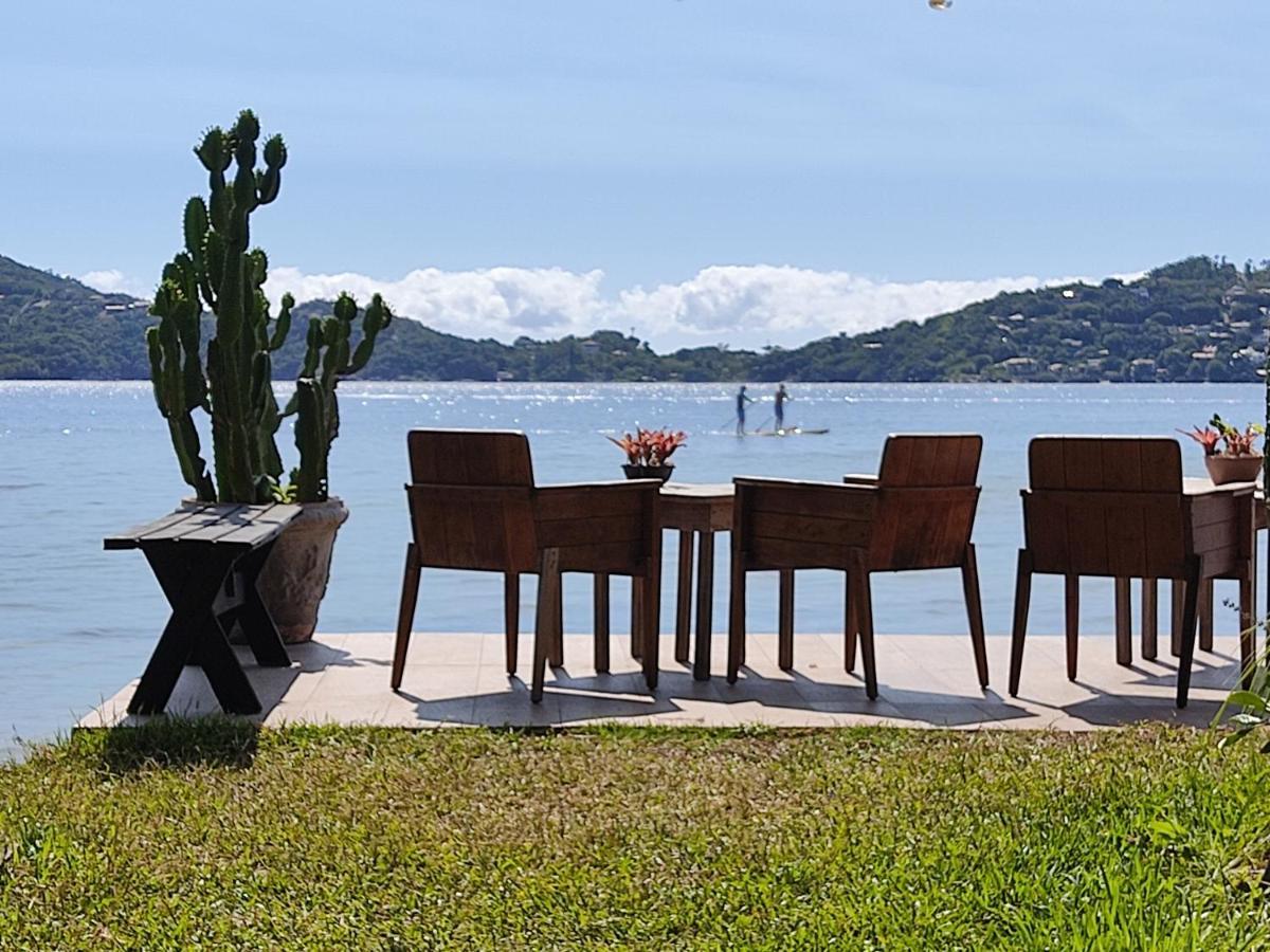 Lagoa Nomade Hostel Florianópolis Dış mekan fotoğraf