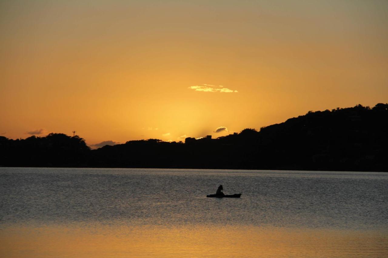 Lagoa Nomade Hostel Florianópolis Dış mekan fotoğraf