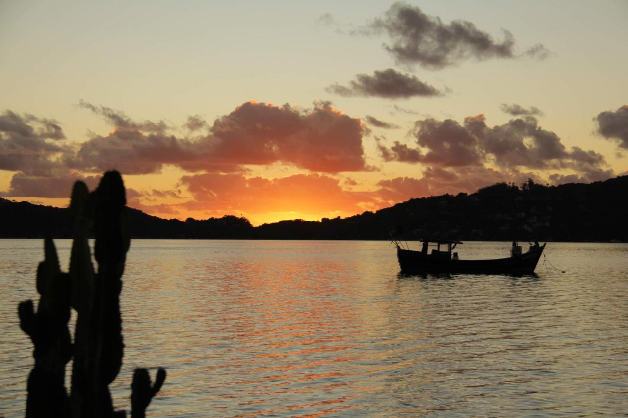 Lagoa Nomade Hostel Florianópolis Dış mekan fotoğraf