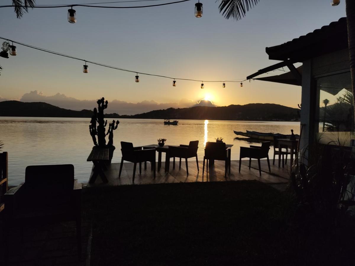 Lagoa Nomade Hostel Florianópolis Dış mekan fotoğraf