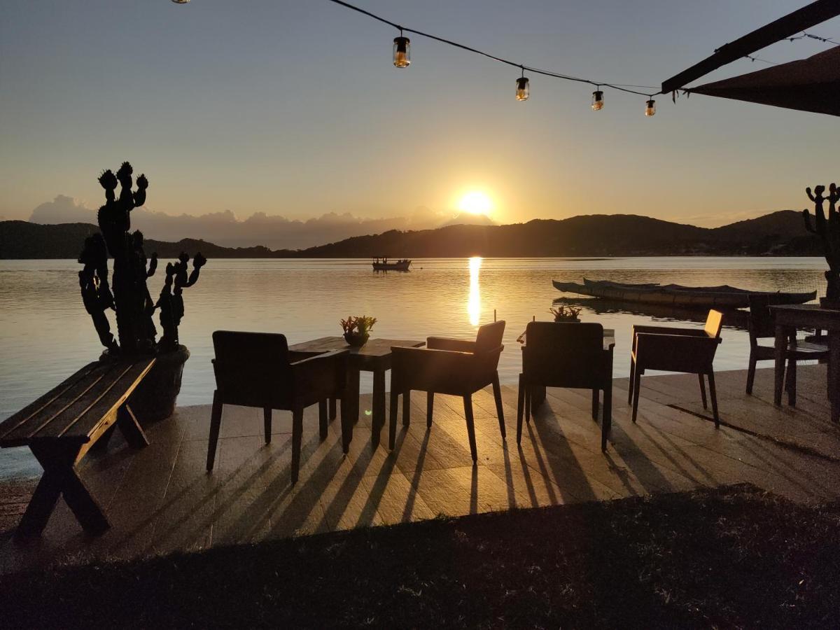 Lagoa Nomade Hostel Florianópolis Dış mekan fotoğraf