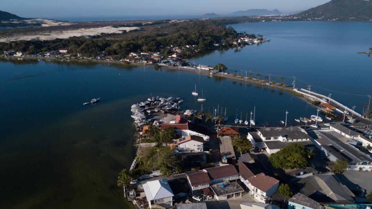 Lagoa Nomade Hostel Florianópolis Dış mekan fotoğraf