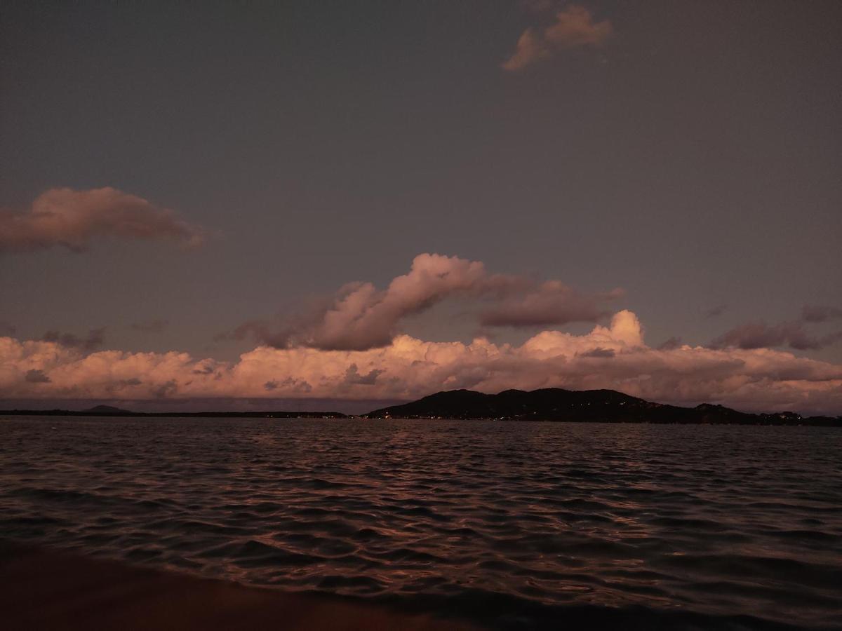 Lagoa Nomade Hostel Florianópolis Dış mekan fotoğraf