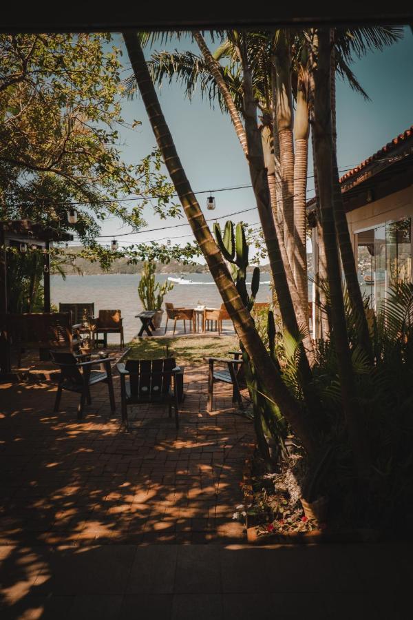 Lagoa Nomade Hostel Florianópolis Dış mekan fotoğraf