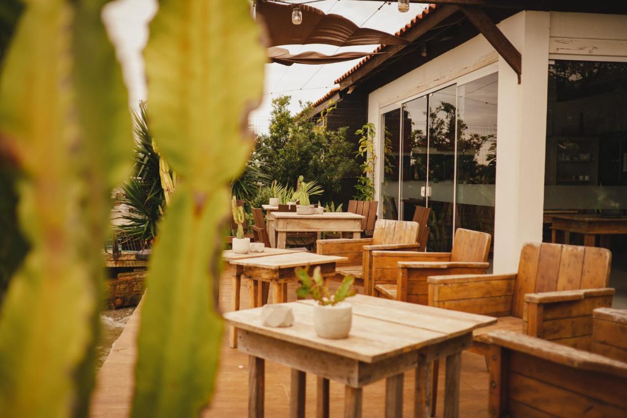 Lagoa Nomade Hostel Florianópolis Dış mekan fotoğraf