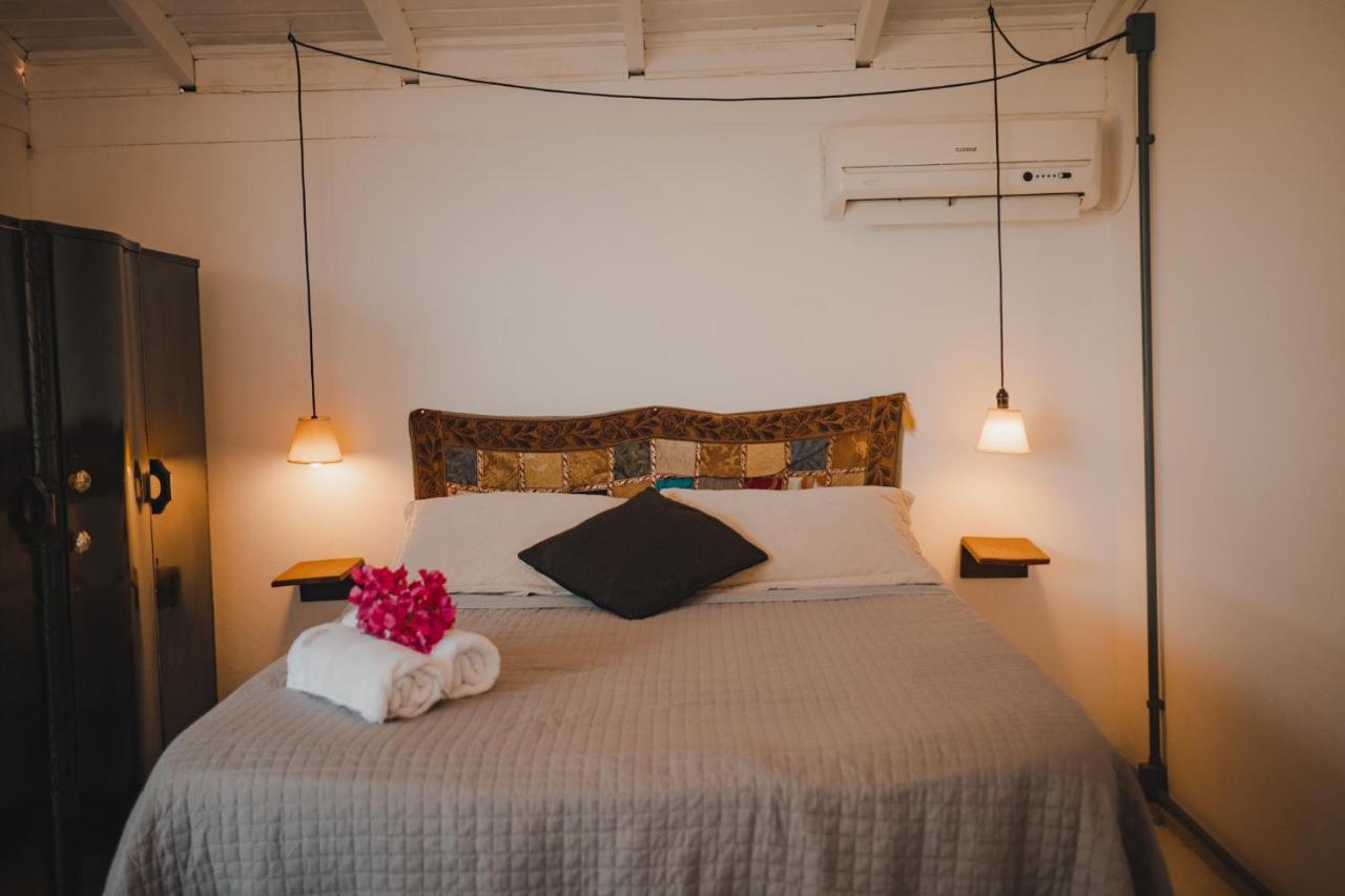 Lagoa Nomade Hostel Florianópolis Dış mekan fotoğraf