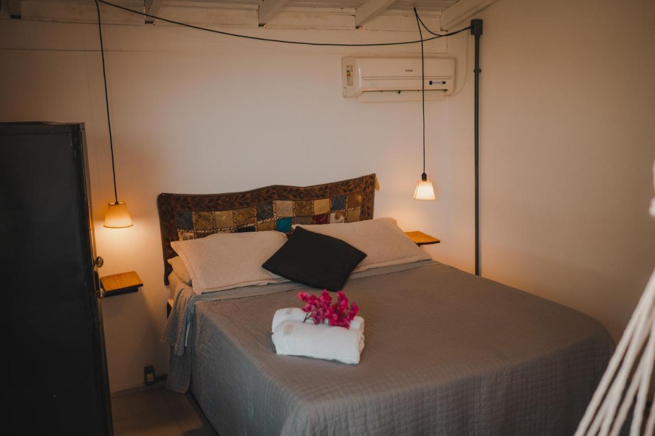 Lagoa Nomade Hostel Florianópolis Dış mekan fotoğraf