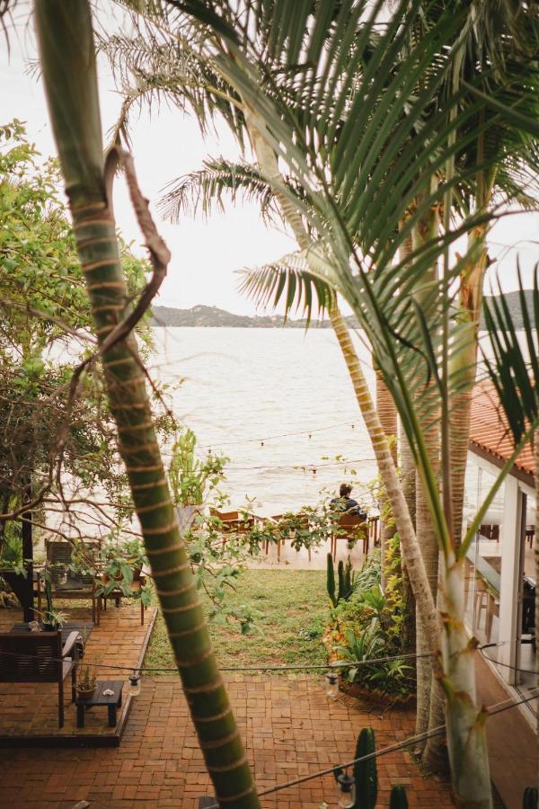 Lagoa Nomade Hostel Florianópolis Dış mekan fotoğraf