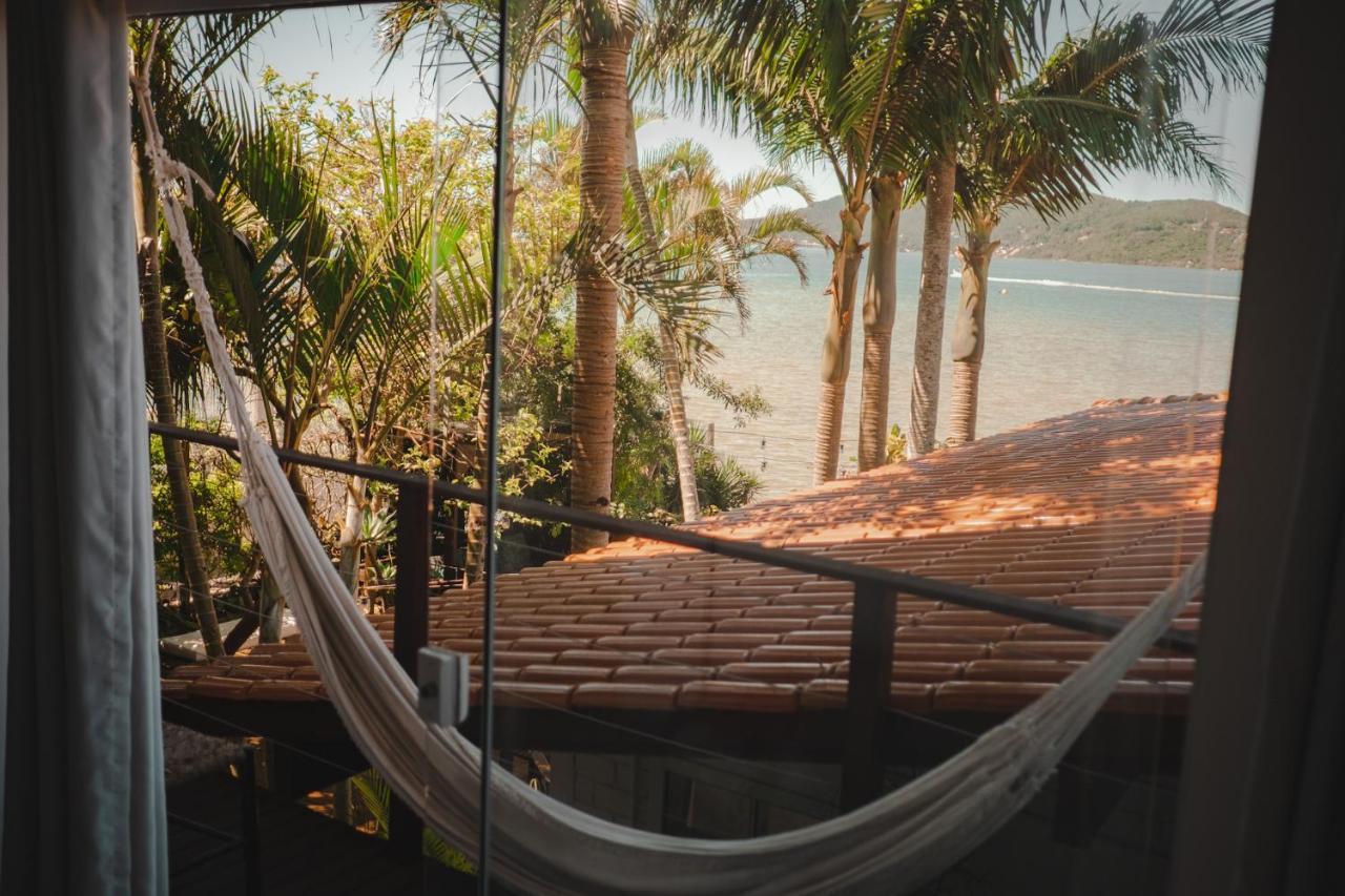 Lagoa Nomade Hostel Florianópolis Dış mekan fotoğraf