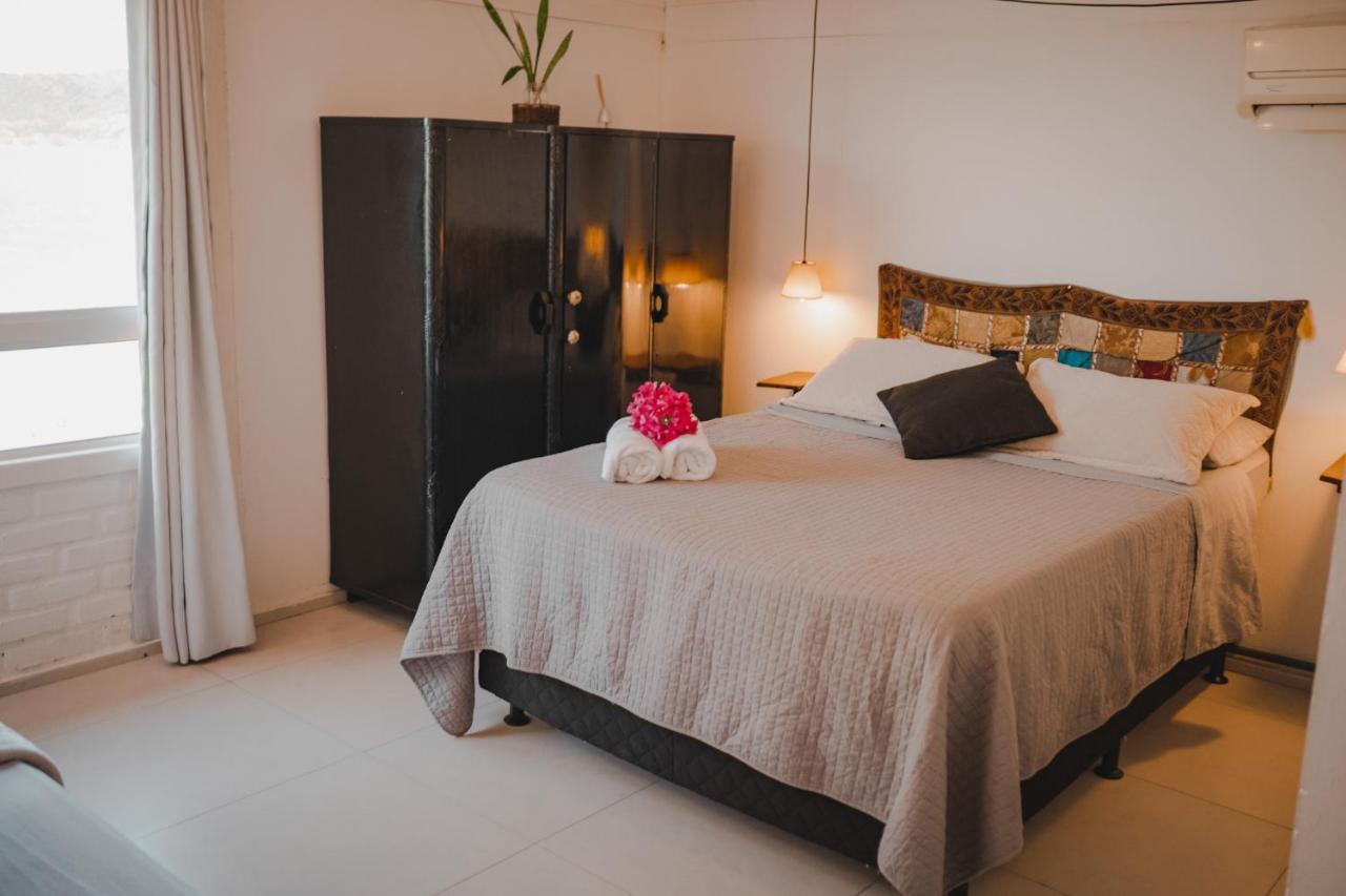 Lagoa Nomade Hostel Florianópolis Dış mekan fotoğraf