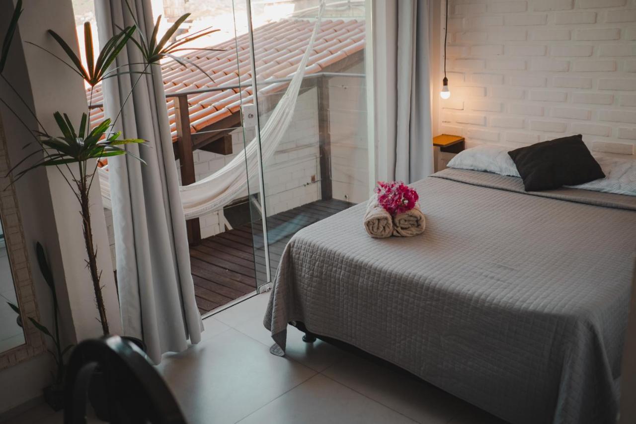 Lagoa Nomade Hostel Florianópolis Dış mekan fotoğraf