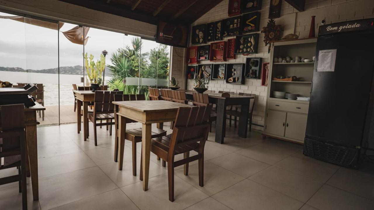 Lagoa Nomade Hostel Florianópolis Dış mekan fotoğraf