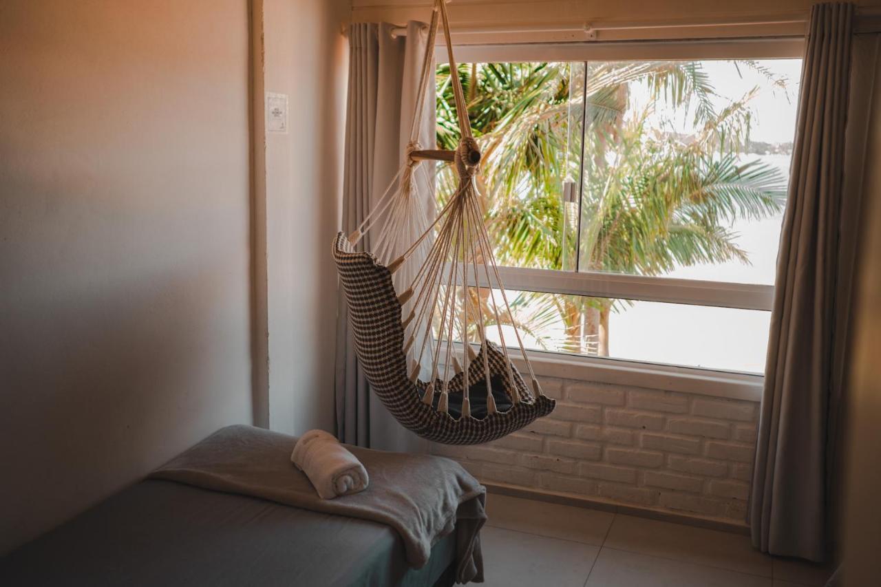 Lagoa Nomade Hostel Florianópolis Dış mekan fotoğraf