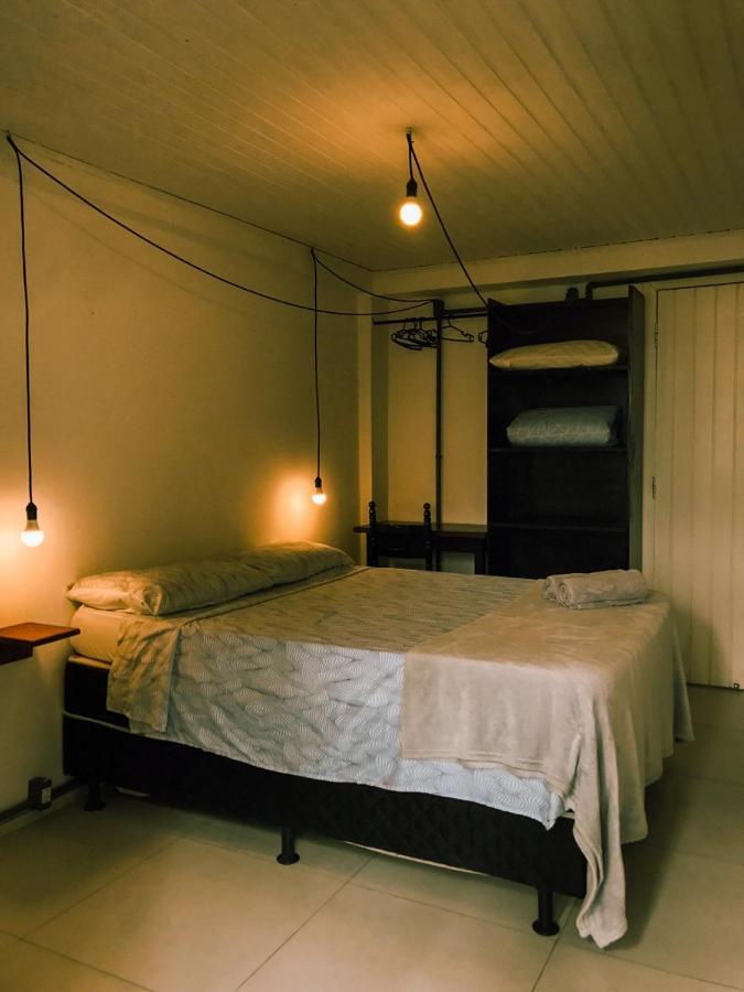 Lagoa Nomade Hostel Florianópolis Dış mekan fotoğraf