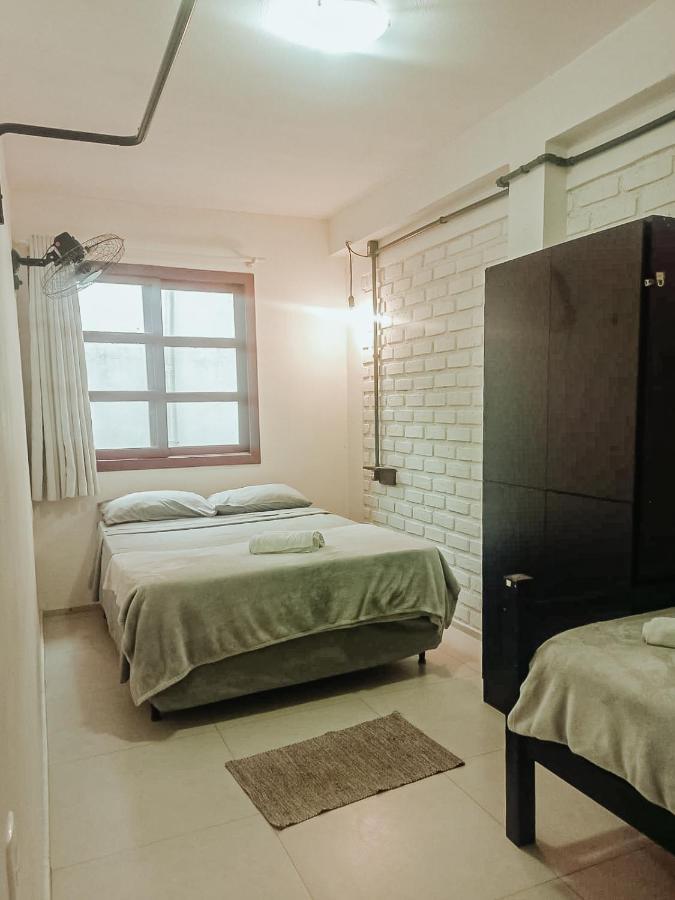 Lagoa Nomade Hostel Florianópolis Dış mekan fotoğraf