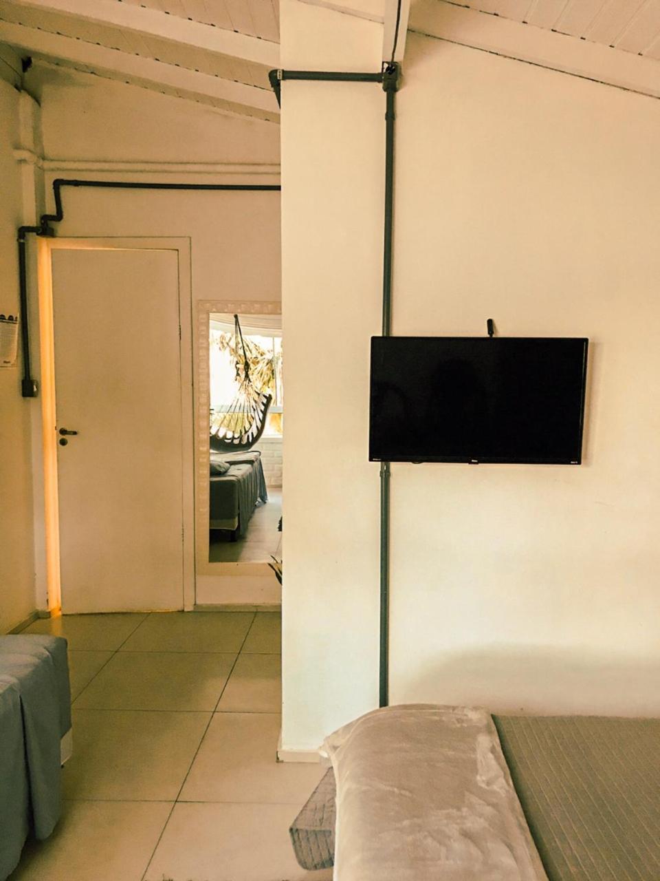 Lagoa Nomade Hostel Florianópolis Oda fotoğraf